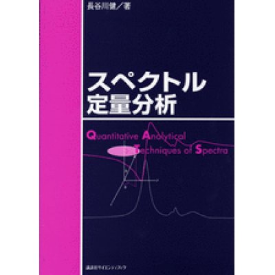 画像1: スペクトル定量分析