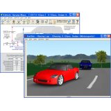 CarSimモデルの開発/Simulink-CarSim連携