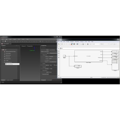 画像5: Vortex-マルチボディダイナミックスシミュレータ