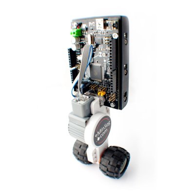画像1: MinSegMega Single Axis Kit.-Best DC Motor Lab
