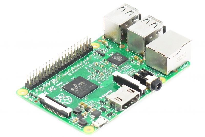 Raspberry Pi3 Model B