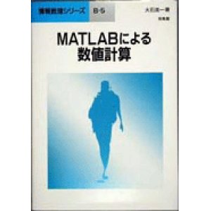 画像: MATLABによる数値計算