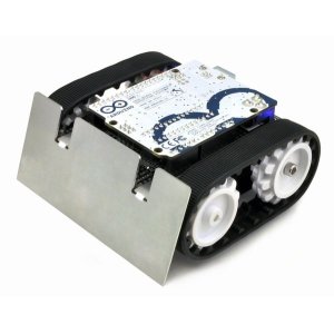 画像: ArduinoベースZumo Robotセット