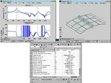 画像: Structural Dynamics Toolbox/FEMlink