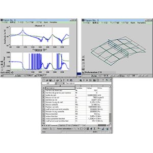 画像: Structural Dynamics Toolbox/FEMlink