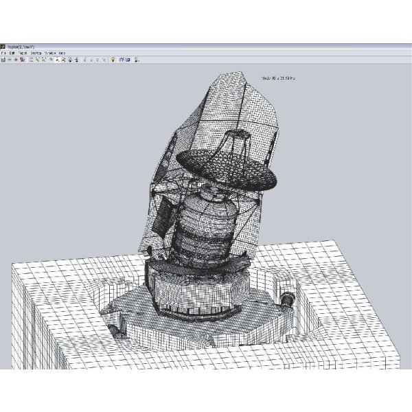 画像3: Structural Dynamics Toolbox/FEMlink (3)