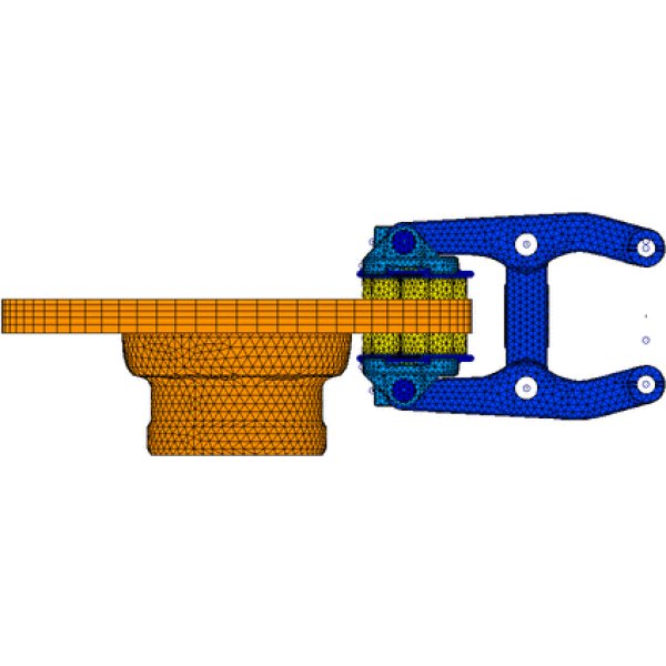 画像7: Structural Dynamics Toolbox/FEMlink (7)