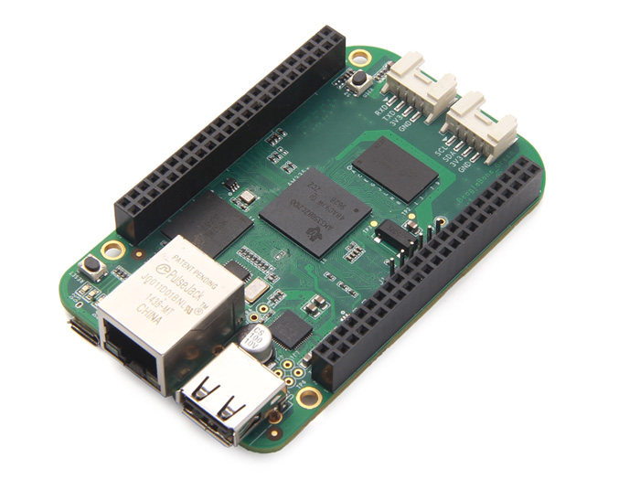 画像1: BeagleBone Green (1)