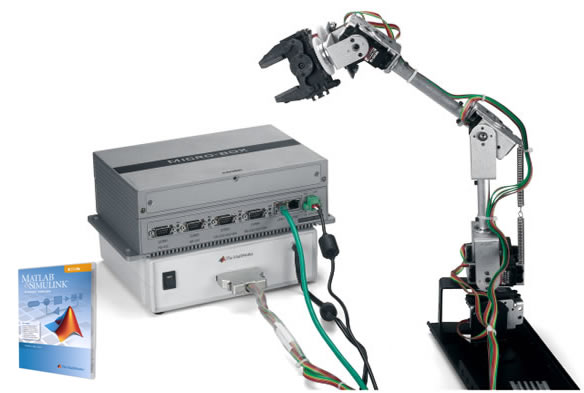 画像1: 6軸自由度ロボットアーム　IT-ROBOT (1)